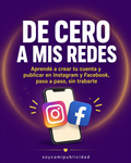 APRENDE A CREEAR Y USAR LA CUENTA DE FACEBOOK E INSTAGRAM PARA TU NEGOCIO