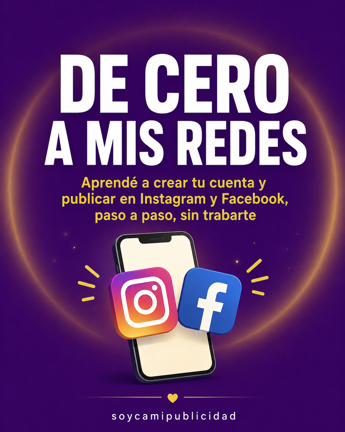 APRENDE A CREEAR Y USAR LA CUENTA DE FACEBOOK E INSTAGRAM PARA TU NEGOCIO