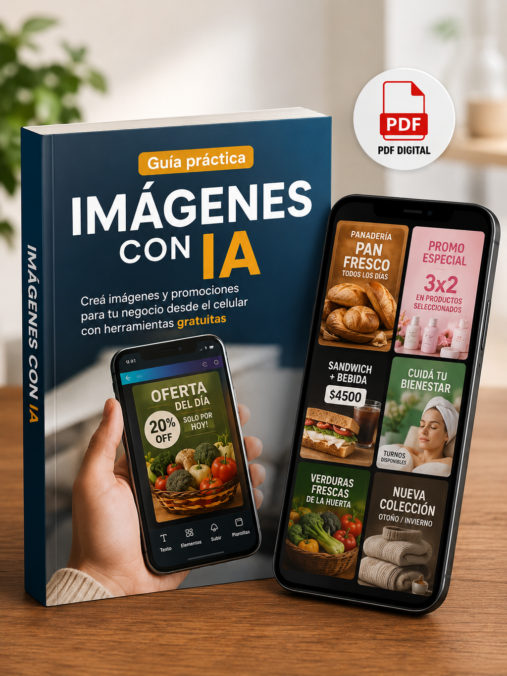 GANA PLATA CON FLAYERS GRATIS DESDE TU CASA